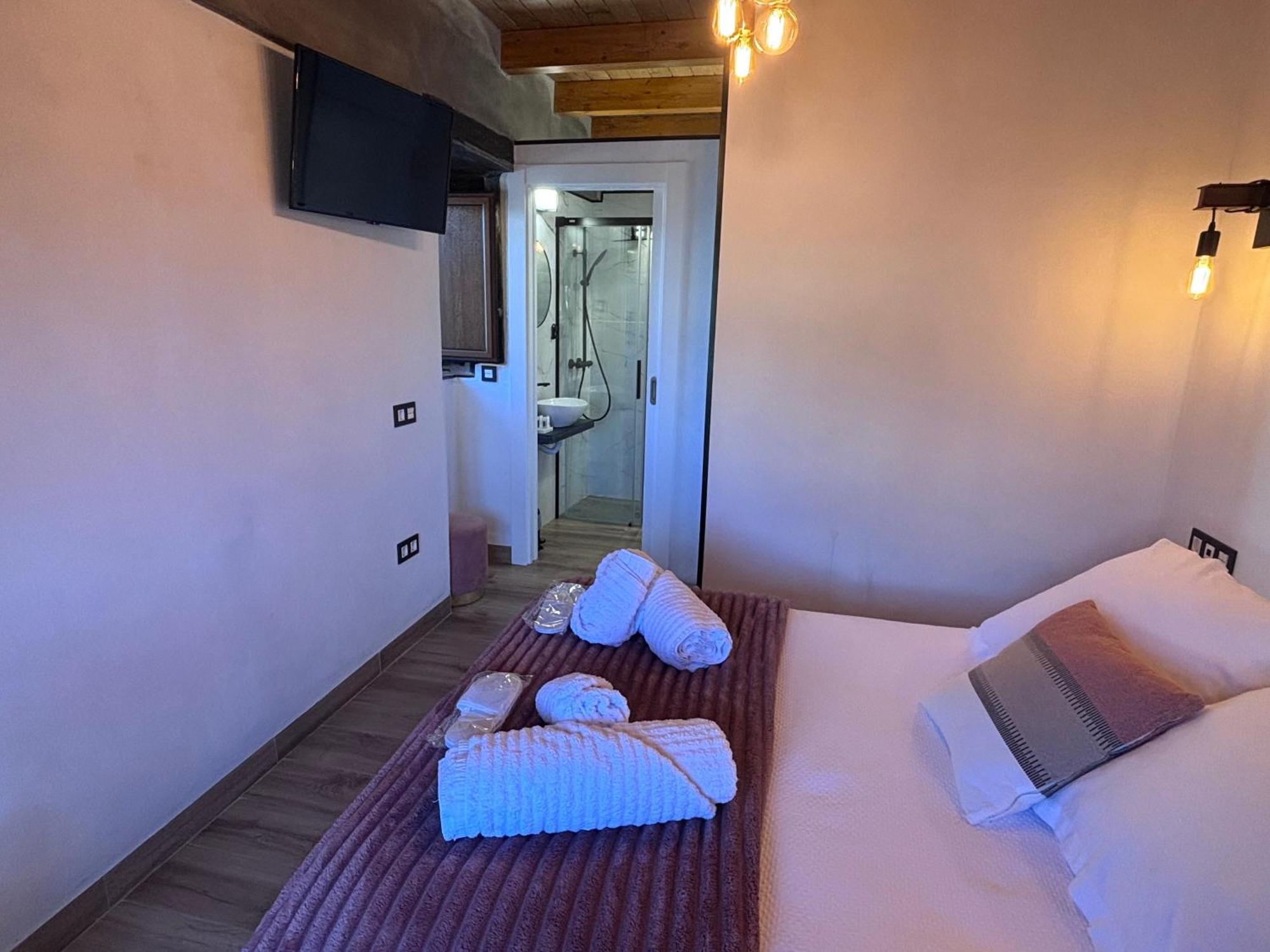 Вилла 27A01 Casa Uria - Cam. Santiago Berducedo Экстерьер фото